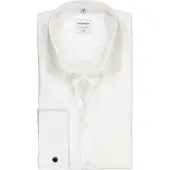 Seidensticker Chemise business ' Slim ' blanc