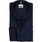 Seidensticker Chemise business 'Modern' bleu nuit