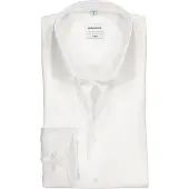 Seidensticker Chemise business noir / blanc