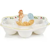 Villeroy & Boch villeroy boch Porte-oeuf Spring Awakening 19 cm