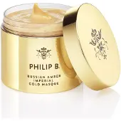 Philip B Russian Amber Imperial Gold Masque - masque capillaire