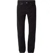 Levi's Jean '501' noir denim