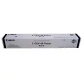Canon C-EXV 49 BK - Noir - Toner