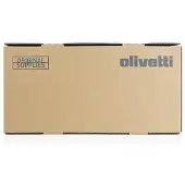 Olivetti - noir - originale - cartouche de toner