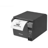 Epson Imprimante POS - - TM-T70II - Thermique - Noir - Vitesse 250 mm/sec