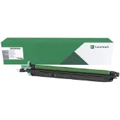 Lexmark 76C0PK0 - Noir - Tambour
