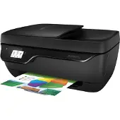HP Imprimante 4 en 1 - Officejet 3831 - Jet d'encre - Couleur - Wifi