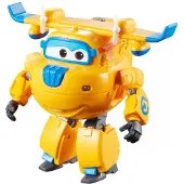 DESTOCK Super Wings Transform 'n Talk - Donnie