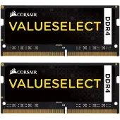Corsair Value Select - DDR4 - Kit - 16 Go : 2 x 8 Go
