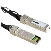 Dell InfiniBand SFP+ 10GbE Cable 1m Black 470-AAVH - Vitesse 10 Gbit/s