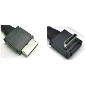 Intel Sff-8611 Cable 600 Mm Noir