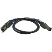 Qnap CAB-SAS10M-8644-8088 Zub. CAB-SAS10M-8644-8088 Mini SAS cabel 1,0m