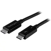 StarTech.com Câble Thunderbolt 3 USB-C - 1 mètre