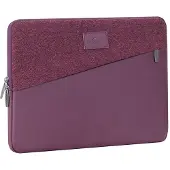 Rivacase Sacoche pour ordinateur portable EGMONT 13,3 (13.30", Apple), Sac pour notebook, Rouge