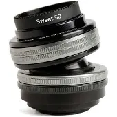 Lensbaby Composer Pro II Sony E avec Sweet 50