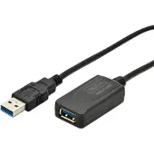 Digitus Usb 3.0 Active Extension Cable Noir