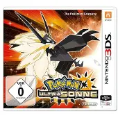 Pokémon Ultrasonne (allemand) - Nintendo 3DS