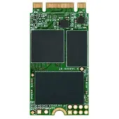Transcend MTS420 - SSD - 120 Go - interne - M.2 2242 - SATA 6Gb/s