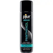 Pjur AQUA Panthenol - lubrifiant anal à base d’eau - effet régénérant - 100ml