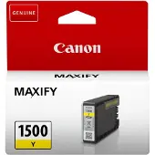 Canon PGI-1500Y - Jaune - Cartouche d'encre