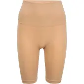 Pieces Pantalon modelant 'IMAGINE' beige foncé