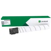 Lexmark 76C0HM0 - Magenta - Toner - Grande capacité