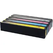 HP 976YC Cartouche d'encre noire haute capacité PageWide Contract