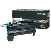Lexmark - à rendement extrêmement élevé - cyan - originale - cartouche de toner - LRP