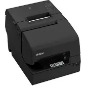 Epson TM-H6000V-214 : Serial, MICR, Black, No PSU, matrice de points, imprimante POS, 180