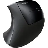 Perixx PERIMICE-713, souris ergonomique, pour droitiers, verticale, noire