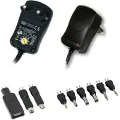 Trevi 8011000013824 Laptop Charger Vert