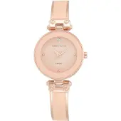 Anne Klein Montre pour femme AK-1980BMRG or rose