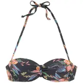 LASCANA Hauts de bikini mélange de couleurs