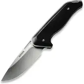 Gerber Moment, couteau de poche, noir
