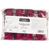 Pasante Regular Condoms 144 Units Rose