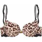 Jette Soutien-gorge beige / marron