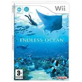 Endless Ocean Wii Import Anglais