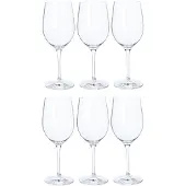 Leonardo Verre à vin rouge Leonardo Ciao+ 430ml (6 pièces)