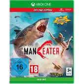 Maneater Day One Edition Uk Xbox