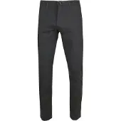 Dockers Pantalon chino 'SMART 360 FLEX' gris foncé