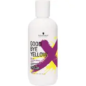 Schwarzkopf Professional Good Bye Yellow Neutralizing Bonding Wash shampooing pour neutraliser les tons jaunes 300 ml