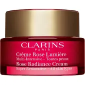 Clarins Crème Eclat Rose Super Restorative 50 ml