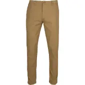 Dockers Pantalon chino 'SMART 360 FLEX' beige / beige foncé