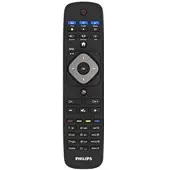 Philips 22AV1407A/12 télécommande TV Appuyez sur les boutons