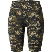 Urban Classics Leggings kaki / vert foncé