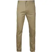 Dockers Alpha Original Slim Pants Beige 34 / 32 Homme