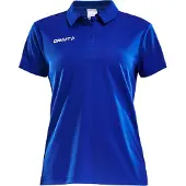 Craft Polo piqué femme progress