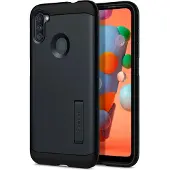 Spigen Samsung M115 M11 Acs00857 Phone Case Noir