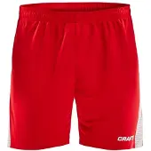 Craft Short Pro Control Hommes - Rouge