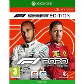 F1 2020 Seventy Edition Xbox One